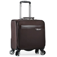 Коричневый, ткань оксфорд