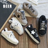 Утепленная детская флисовая зимняя обувь для мальчиков, 2020, подходит для подростков