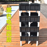 Черная коробка черепахи (4 -й этаж)