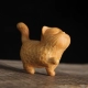 Ya Baimu поднимите ноги Aojiao Cat Hands Rands около 6 см