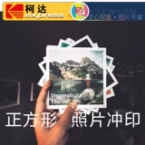 Polaroid, квадратная фотография, биде, цифровой мобильный телефон, постер