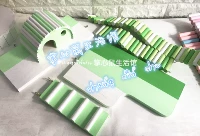 Зеленый 60 плюс высокий костюм с высокой клеткой зеленый белый костюм