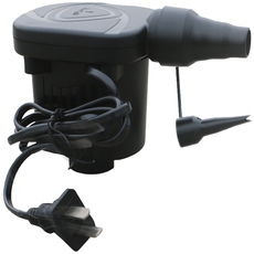 Насос 包邮特惠充气床游泳池 橡皮艇电动打气筒 电动泵 自动充气抽气 63036