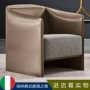 Nhà thiết kế sáng tạo đồ nội thất tùy chỉnh minitti sofa hiện đại tối giản phong cách đô thị ghế đơn - Đồ nội thất thiết kế ghế tròn