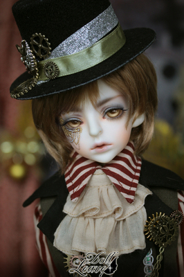 taobao agent [DS] Quartet boy-[Andrew] BJD doll/SD doll 1/4 male baby