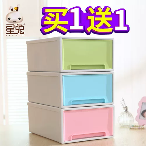 Толстые однослойные ящики без комбинированного хранения шкафа для хранения шкаф