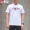 Li Ning nam tay ngắn mùa hè 2019 áo thun bóng rổ CJ McCollum thoáng khí áo sơ mi thoáng khí AHSP091 - Áo phông thể thao