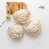 Хлопковое нижнее белье для раннего возраста, детские шорты, безопасные штаны для девочек, 1-3 лет