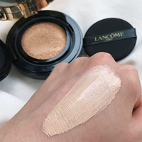 LANCOME Lancome Kem che khuyết điểm giữ đệm không khí và kem nền đôi thanh kiếm kết hợp Dầu cứu tinh trang điểm da! - Nền tảng chất lỏng / Stick Foundation phấn laneige