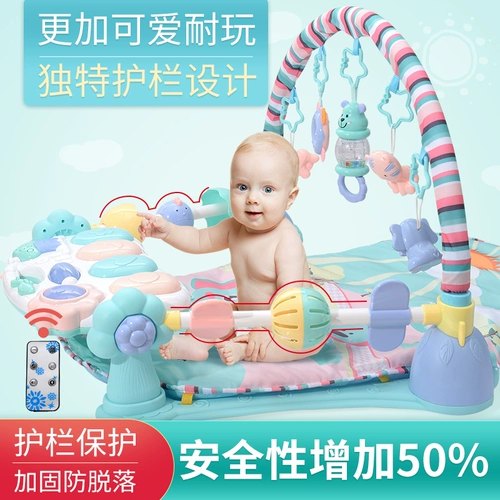 Игрушка для новорожденных для младенца, погремушка для мальчиков и девочек для раннего возраста, 3-6-12 мес., 0-1 лет