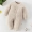 Quần áo ấm cho bé sơ sinh một mảnh Quần áo sơ sinh cho bé Áo cotton cotton mùa thu đông mặc 0 mùa đông 1 tuổi 3 tháng