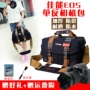 Túi đựng máy ảnh Canon 800d 750d 60d 70d 80d 6d 7d 700D một túi đeo chéo máy ảnh - Phụ kiện máy ảnh kỹ thuật số balo national geographic ng w5070