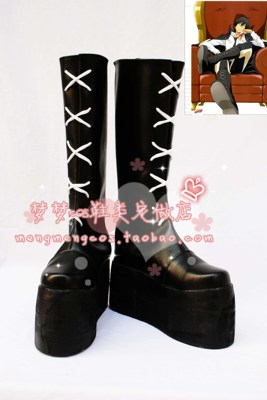 taobao agent Number 928 House teachers XANXUS COSPLAY shoes