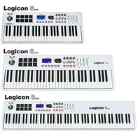 Icon Logicon 8 Air MIDI клавиатура (место для физического магазина)