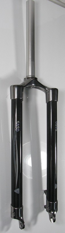 saso carbon fork
