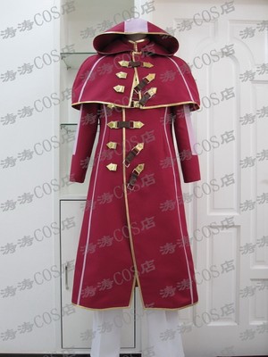 taobao agent Cosplay Final Fantasy Zero -style War opening cloak cos clothing