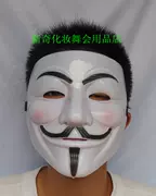 Đồ dùng cho Halloween Bao quanh phim v-Vendetta Theme Cosplay Mask V-Vendetta Mask - Sản phẩm Đảng / Magic / Hiệu suất