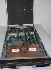 Сервер ibm hs21 43w6042 43w1110 8853刀片中心