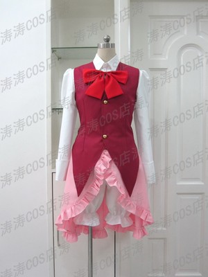 taobao agent COSPLAY VOCALOID mirror bell Rin Alice in Musicland Cos