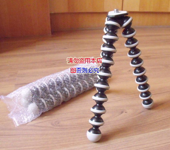 Большой штатив, портативная переносная угловая рама, осьминог, фиксаторы в комплекте