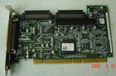 SCSI-карта 出售adaptec 29160 scsi卡