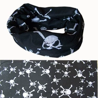 Летний шарф-платок для велоспорта, маска, полотенце от пота, пираты карибского моря