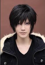 Special Offer Headless Knight Strange Stories Record Fold Yuan Linya's Tomb Robbery Notes Zhang Qiling cosplay wig