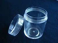 Прозрачный ящик для хранения, электронная бутылка, пластиковый аксессуар, коробка, коробочка для хранения, 20 грамм