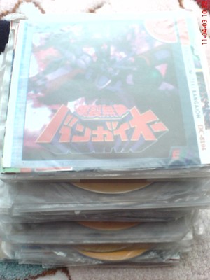 SEGA世嘉 DC游戏 三菱CD-ROM盘慢速制作