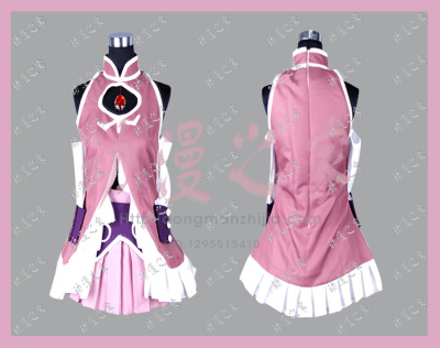 taobao agent Anime House Cosplay Costume Magic Girl Xiaoyuan transformed into Sakura Apricot