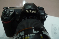 профессиональная цифровая SLR