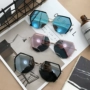 2018 new polarized sunglasses hoang dã nữ Hàn Quốc phiên bản của thủy triều retro Harajuku phong cách sunglasses cá tính net red kính vòng mặt kính mát nữ