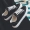 Giày nam mùa hè Giày vải phiên bản Hàn Quốc của giày hoang dã giày sinh viên xu hướng giày nam Giày đế xuồng nhỏ Giày trắng nhỏ thủy triều