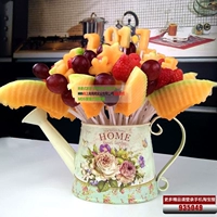 Букет с фруктом цветок базовый фруктовый букет дно держит воду фруктовые цветочные инструменты