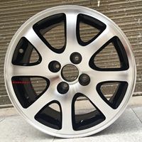 Yafan Hoàng đế Volkswagen Jetta bánh xe kỷ niệm 14 inch 15 inch Jetta avant-gardene đối tác cũ Bánh xe Santana cũ 	mâm xe ô tô chính hãng