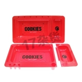 Пластиковый поднос с сигарет ручной работы