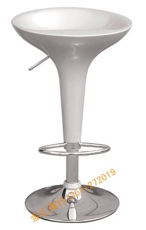 Fashion New Abs Bar Bar Bar Basin Basin Special Property Lift Стул красный стул бар