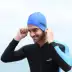 THENICE snorkeling mũ bơi Mũ bơi silicone Thiết bị bơi thoải mái snorkeling Mũ bơi Sambo bột - Mũ bơi