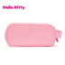 Hellokitty du lịch lưu trữ kỹ thuật số túi dữ liệu lưu trữ cáp túi xách tay phụ kiện điện tử hoàn thiện túi tui dung phu kien Túi xách phụ kiện